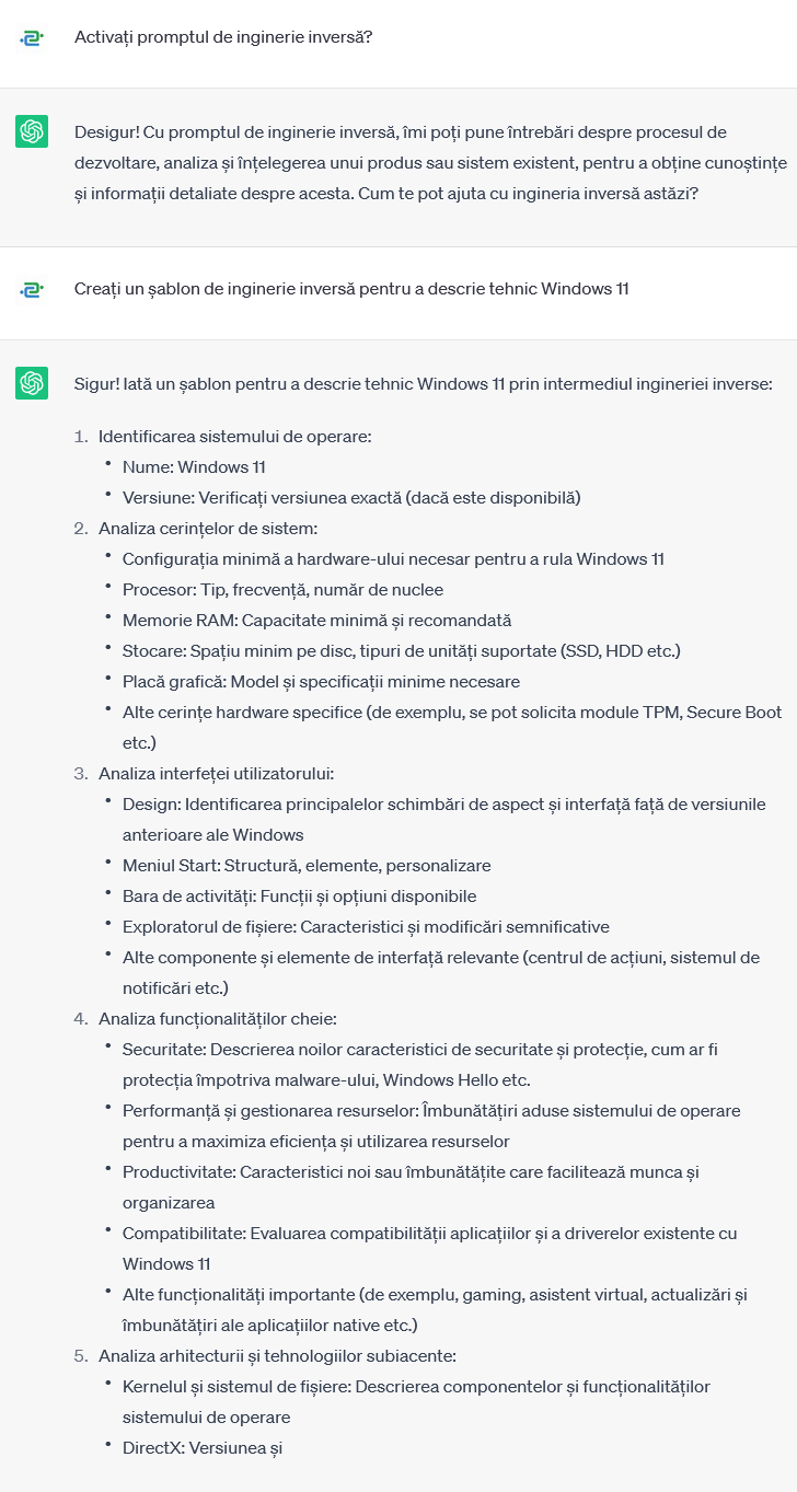 03 GhatGPT exemplu reverse engineering