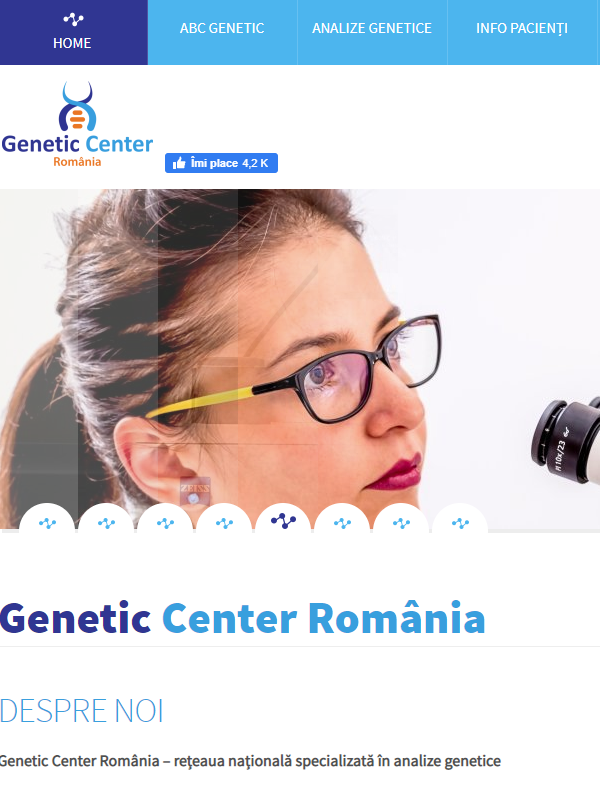 Genetic Center
